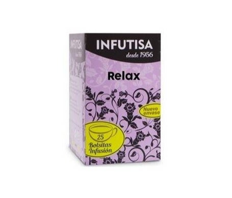 Infutisa Relajante Infusión 24uds