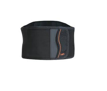 Cooper Cinturón Lumbar Style Active H26 XS Negro 1ud