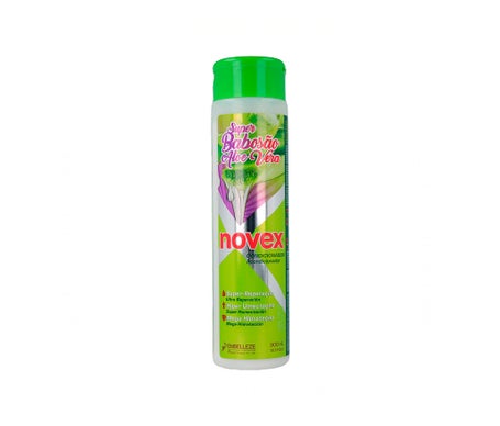 Novex Super Aloe Vera Acondicionador 300ml
