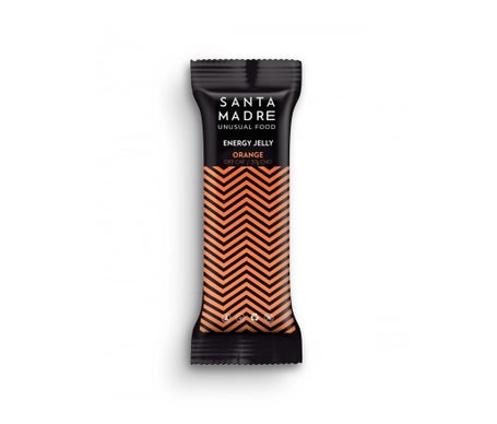 Santa Madre Energy Jelly Orange 45g | Natural Doctor