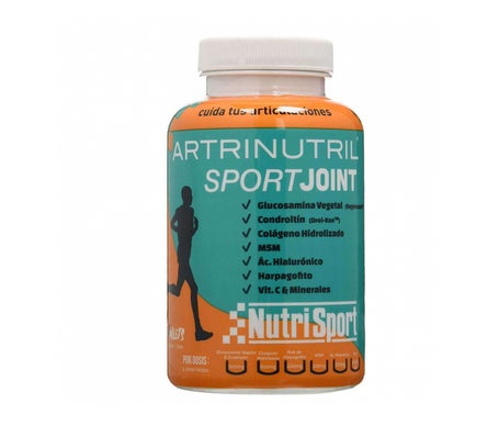 Artrinutril Sportjoint Nutrisport 160 Comprimidos (40 Días)