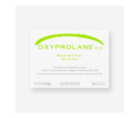 Bio-Recherche Oxyprolane H.A Gelu 30caps de BIO RECHERCHE | Natural Doctor