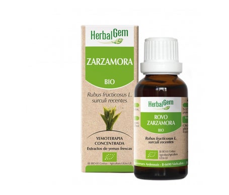 Herbalgem Zarzamora Bio 50ml | Natural Doctor