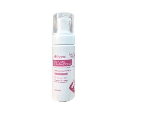Farline Espuma Limpiadora 150ml