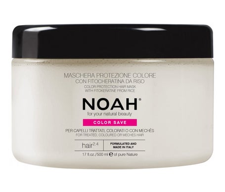 Noah Mascarilla Protectora Color 500ml
