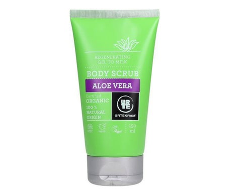 Urtekram Exfoliante Corporal Aloe Vera 150ml