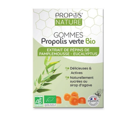 Acerca de la naturaleza Gusano de propóleos Goma Orgánica Pep Pamp/Euca