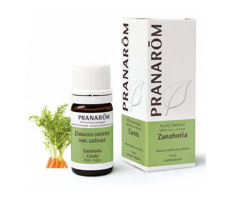 Pranarôm Aceite Esencial de Zanahoria 5ml