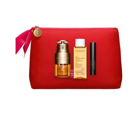 Clarins Pack Double Sérum Eye 3uds