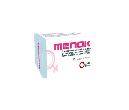 Menok30 Capsulas