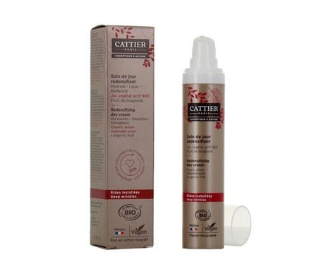 Cattier Crema de Día Redensificante 50ml