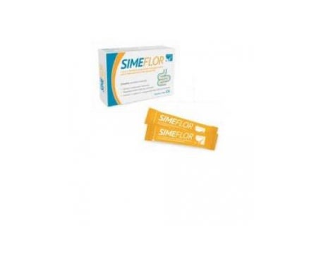 Simeflor 10 Sobres de GEPHARMA srl | Natural Doctor