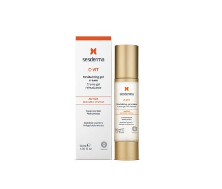 Sesderma C-Vit Crema Gel Revitalizante 50ml