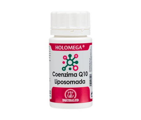 Equisalud Holomega Coenzima Q10 Liposomada 50caps