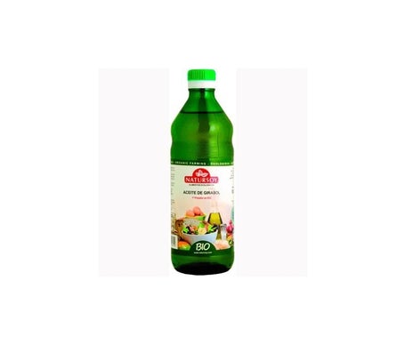 Natursoy Aceite De Girasol 1l
