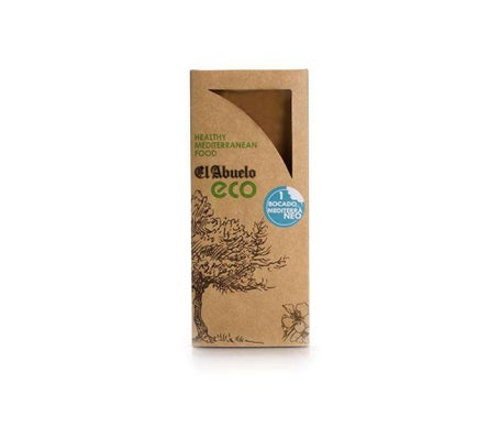El Abuelo Turron de Mazapan 200g