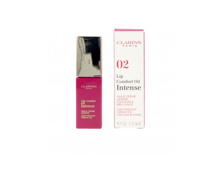 Clarins Lip Comfort Oil Intense 2Intense Plum 7ml