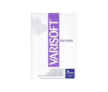 Cizeta Media Varisoft 2 Transparentes Cortas Dorado T5 1 Par