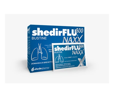 Shedir Pharma Shedirflu 600 Naxx 200 ml | Natural Doctor