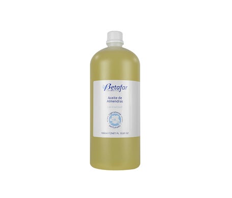 Loles Fuster Aceite De Almendras Dulces 1000ml