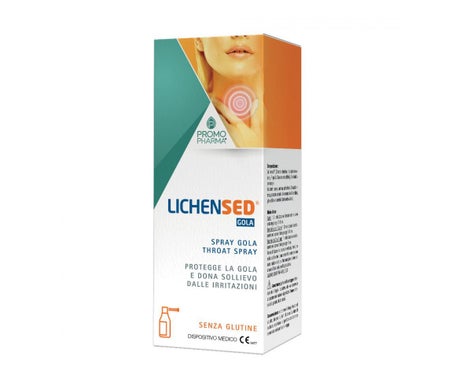 Promopharma Spa Spray de garganta líquida 30ml