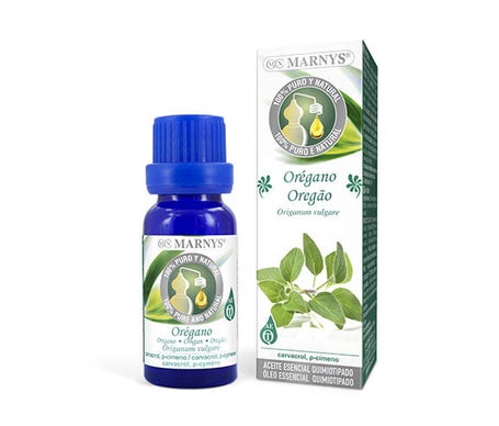 Marnys Aceite Esencial de Orégano 15ml