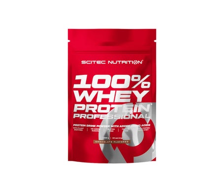 Scitec Nutrition 100% Whey Protein Professional Chocolate 1000g