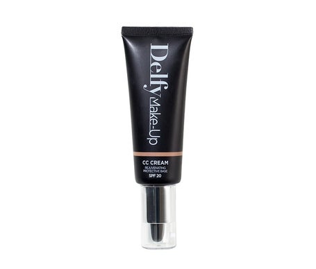 Delfy CC Cream SPF20 Color Beige 40ml