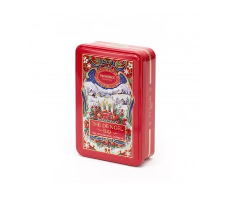 'Provence d''Antan Té Negro Navidad Bio Naranja Canela 24uds'