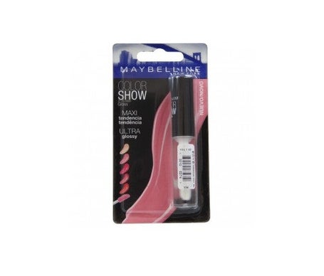 Maybelline Colorshow Gloss - 150 Crystal - Glosses