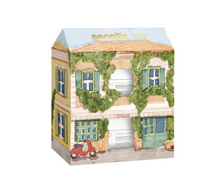 Sensilis Pack Eternalist Age Crema Día + Retinol