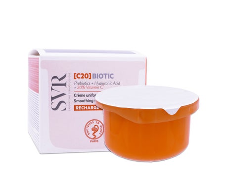 SVR [C20] Biotic Recarga Crema Regeneradora e Iluminadora 50ml