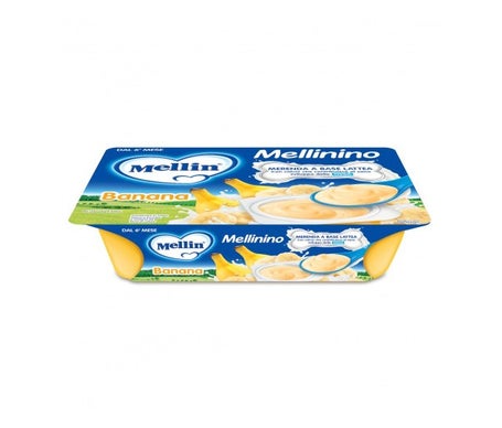 Mellinino Mer.Banana 6x55 g