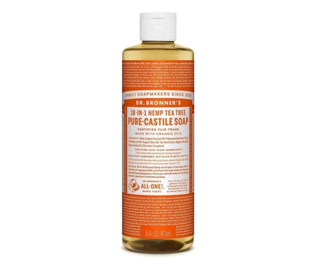 'Dr. Bronner''s Liquid Soap Tea Tree 475ml'