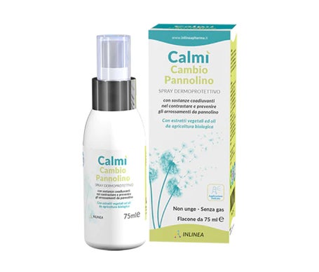 Inlinea Calmi Spray Cambio Pañales 75ml