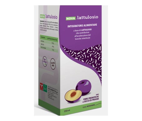 Nova Argentia Lattulosio 150ml | Natural Doctor