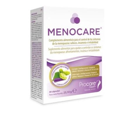Procare Health Menocare 30caps | Natural Doctor