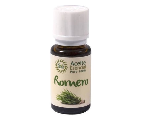 Solnatural Aceite Esencial de Romero 15ml