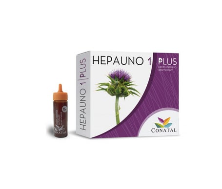 Conatal Hepauno 1 Plus 20 Ampollas