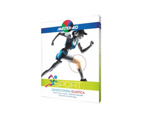 Master-Aid Sport Rodillera Talla 3 1ud