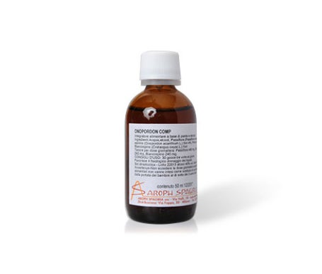 Aroph Spagiria Onopordon Compuesto 50ml | Natural Doctor