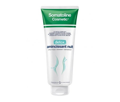 Somatoline® Cosmetic detox reductor noche 400ml