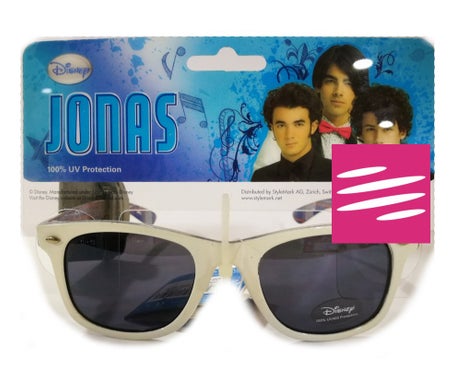 Disney Jonas Glasses 1pc