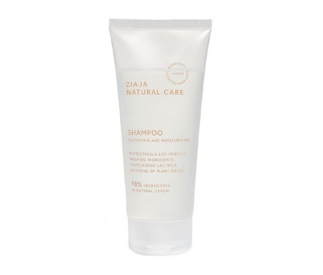 Ziaja Natural Care Champú 200ml