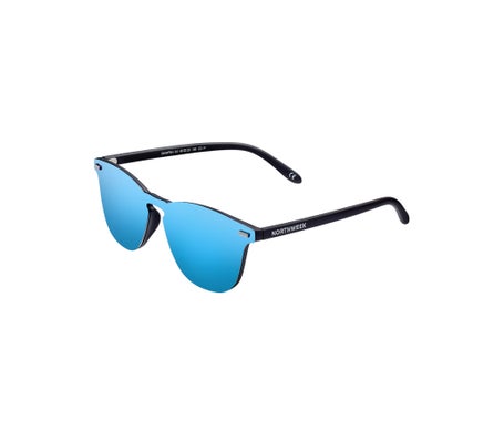 Northweek Wall Phantom Matte Black Ice Blue Polarized 1ud