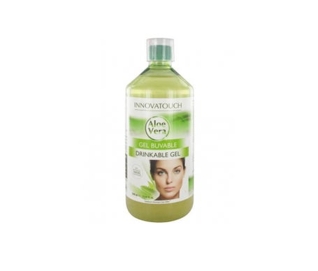 Bebida de gel de aloe vera Innovatouch 1l
