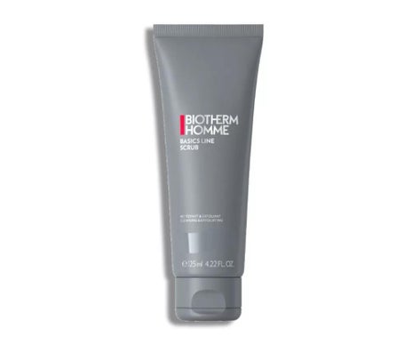 Biotherm Men Exfoliante Facial Básico 125ml