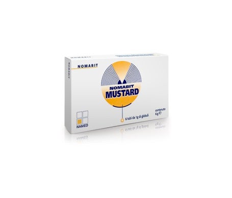Named Nomabit Mustard 6g