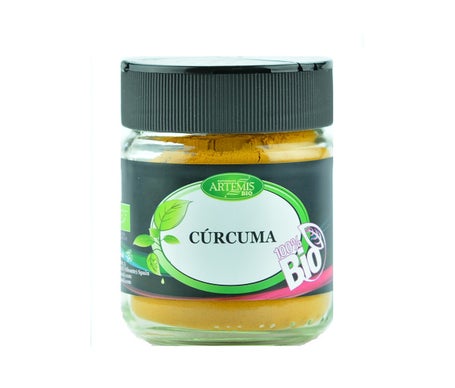 Artemis Cúrcuma Polvo Bio XL 85g