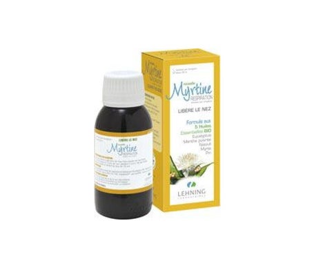 Myrtine Respiration Sol Inhal 90ml